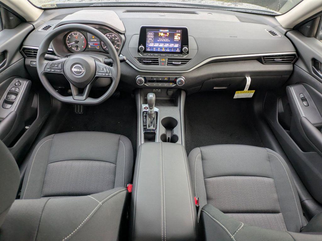 new 2025 Nissan Altima car, priced at $25,413
