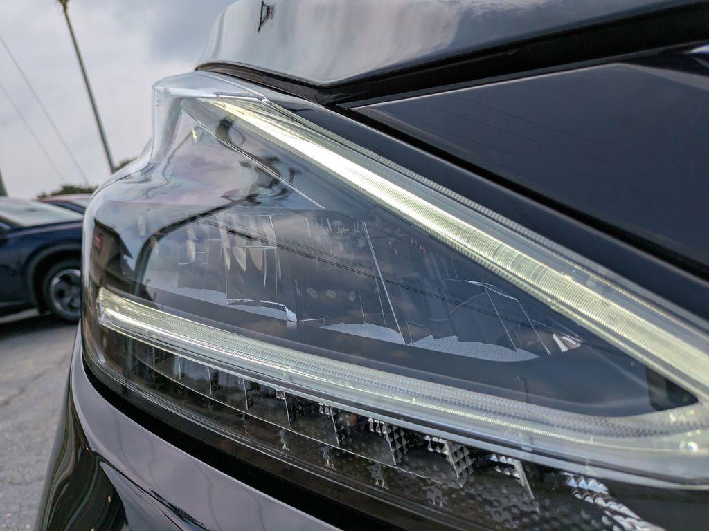 used 2024 Nissan Murano car, priced at $29,845