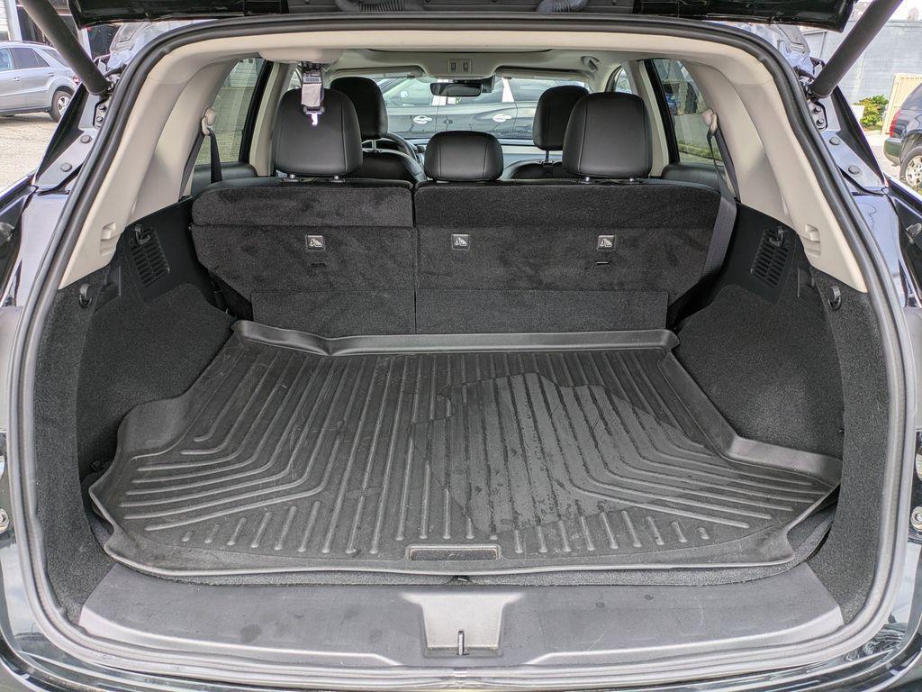 used 2024 Nissan Murano car, priced at $29,845