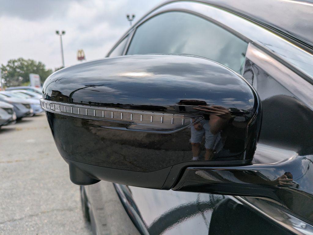 used 2024 Nissan Murano car, priced at $29,845