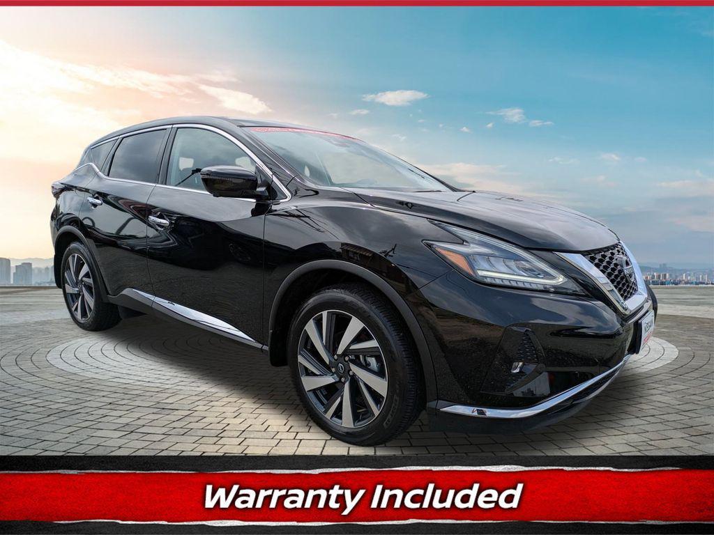 used 2024 Nissan Murano car, priced at $29,845