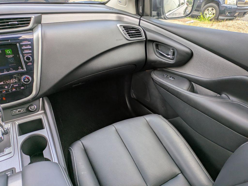 used 2024 Nissan Murano car, priced at $29,845