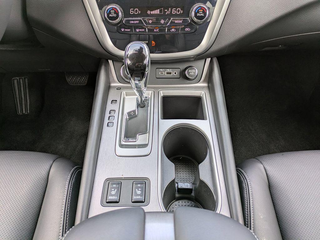 used 2024 Nissan Murano car, priced at $29,845