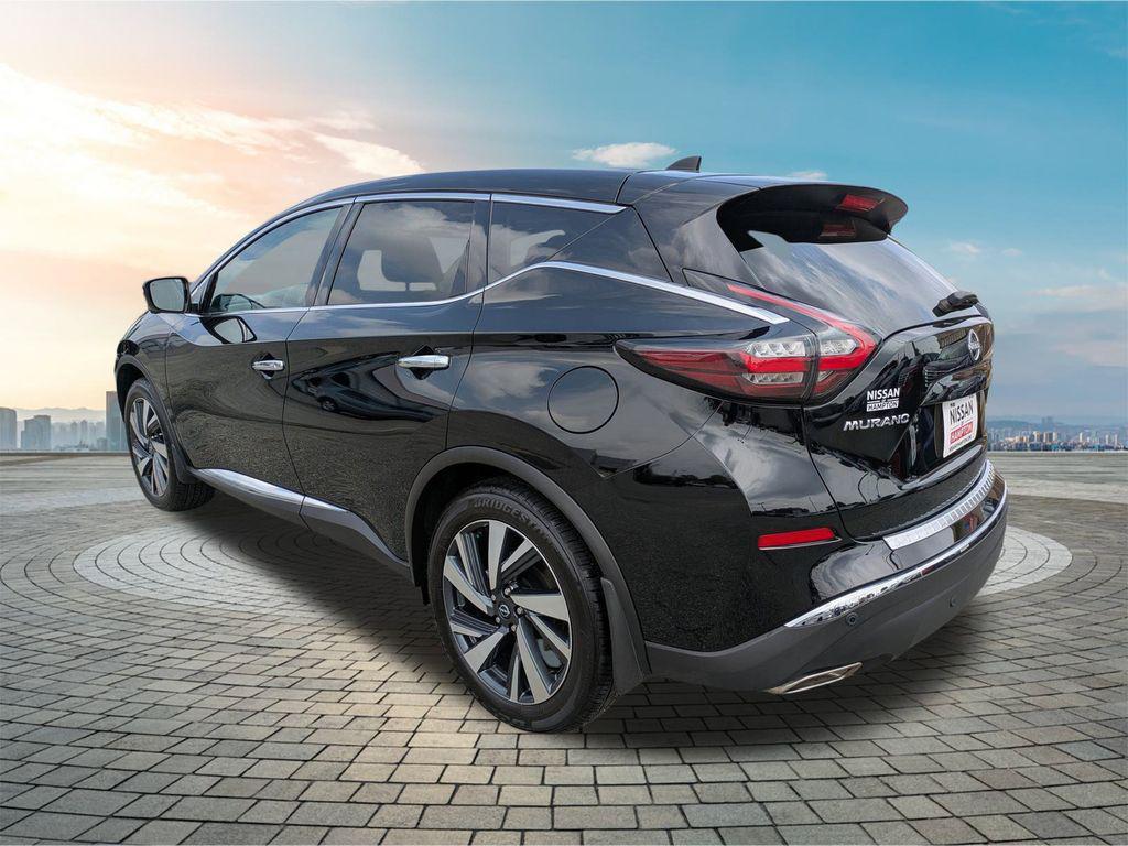 used 2024 Nissan Murano car, priced at $29,845