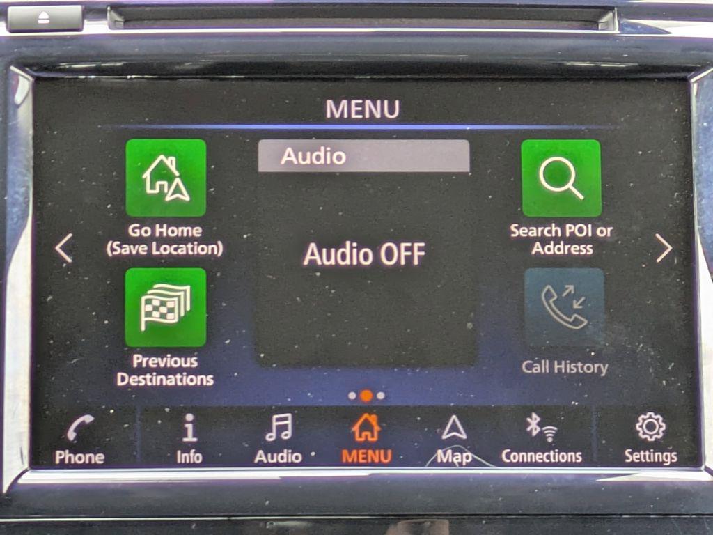 used 2024 Nissan Murano car, priced at $29,845