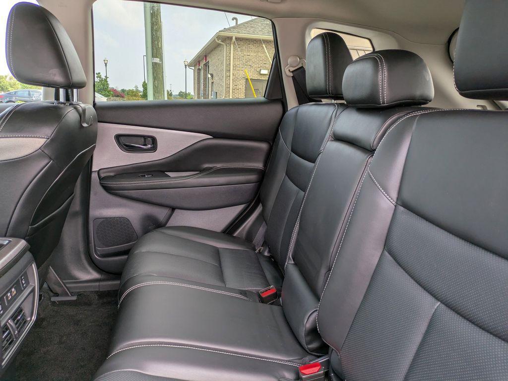 used 2024 Nissan Murano car, priced at $29,845