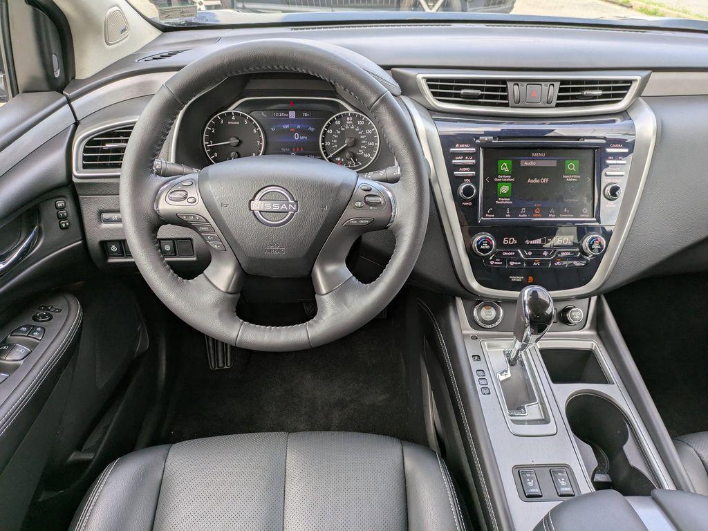 used 2024 Nissan Murano car, priced at $29,845