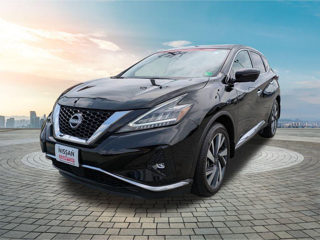 used 2024 Nissan Murano car, priced at $29,845