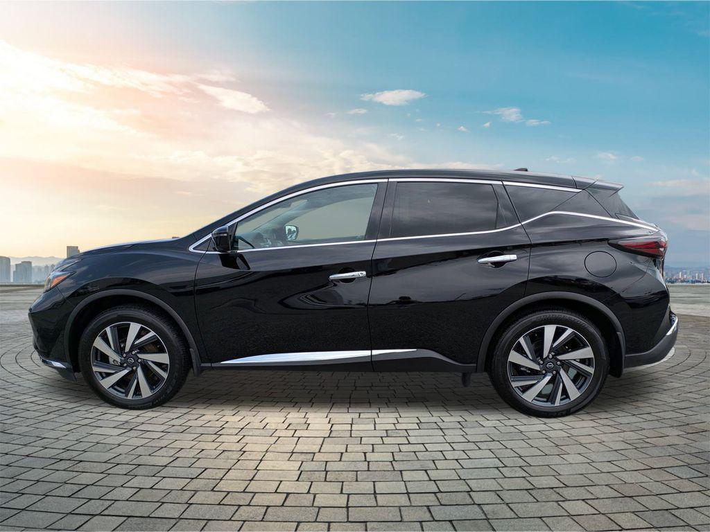 used 2024 Nissan Murano car, priced at $29,845