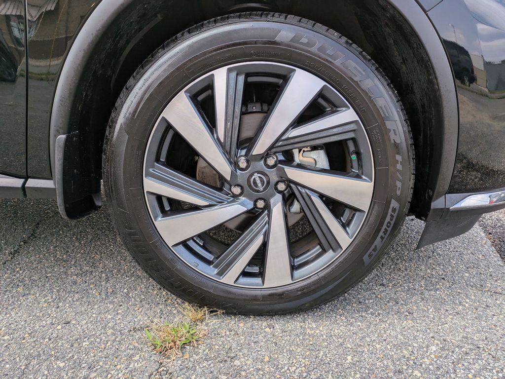 used 2024 Nissan Murano car, priced at $29,845