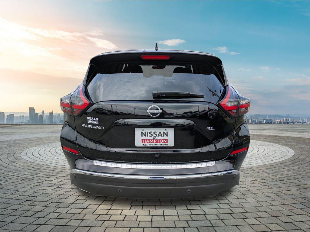 used 2024 Nissan Murano car, priced at $29,845