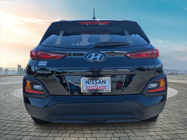 used 2020 Hyundai Kona car, priced at $18,988