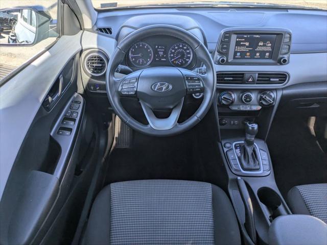 used 2020 Hyundai Kona car, priced at $18,988