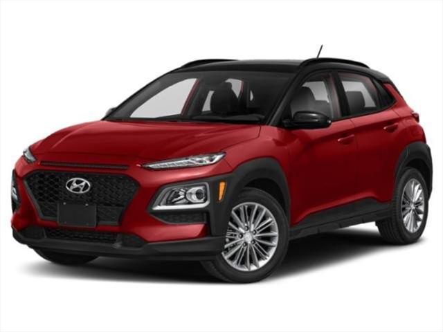 used 2020 Hyundai Kona car, priced at $17,993