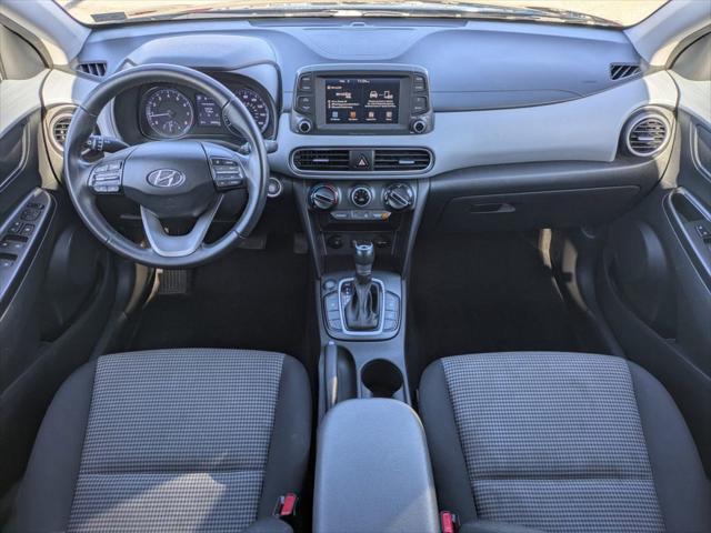 used 2020 Hyundai Kona car, priced at $18,988