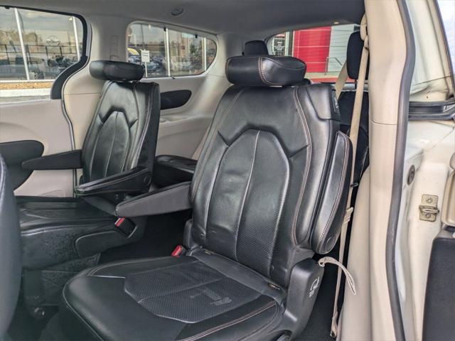 used 2020 Chrysler Pacifica car, priced at $15,977