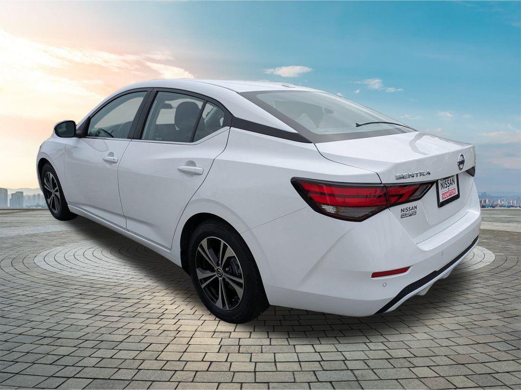 used 2023 Nissan Sentra car, priced at $18,954