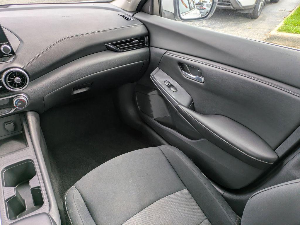 used 2023 Nissan Sentra car, priced at $18,954