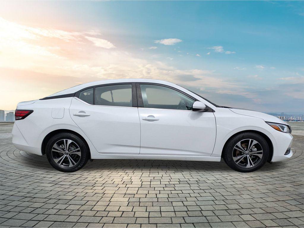 used 2023 Nissan Sentra car, priced at $18,954