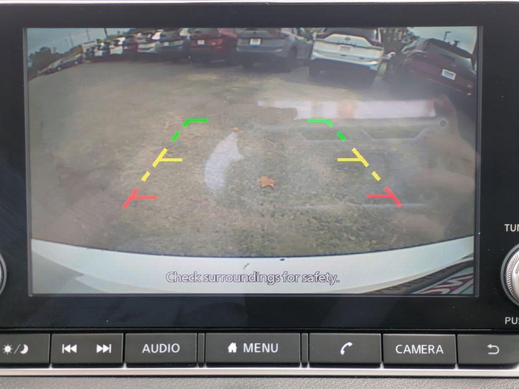 used 2023 Nissan Sentra car, priced at $18,954