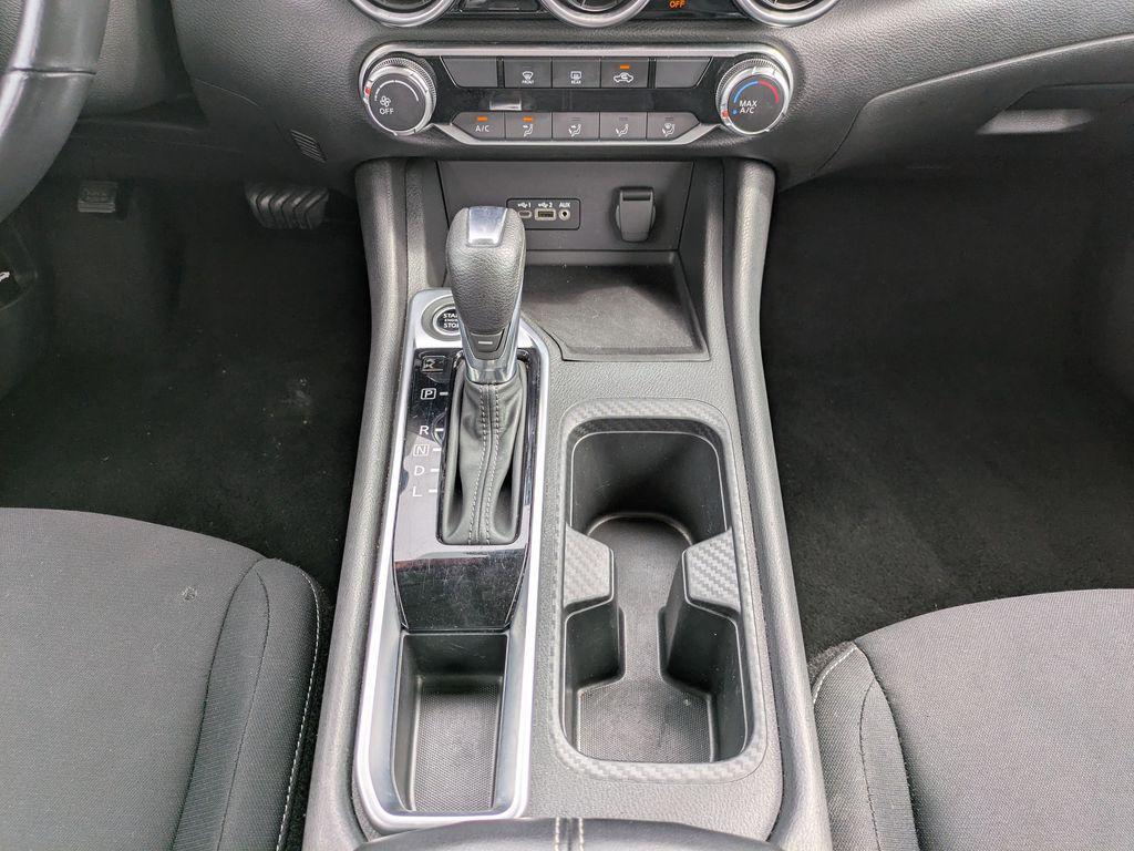 used 2023 Nissan Sentra car, priced at $18,954