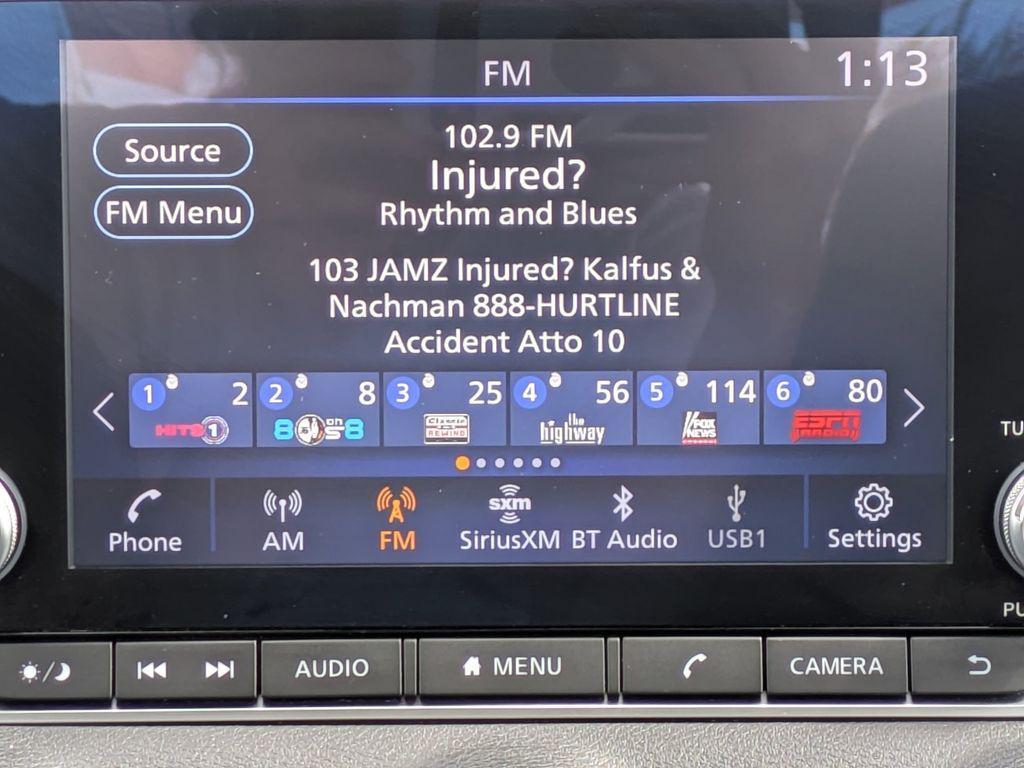 used 2023 Nissan Sentra car, priced at $18,954