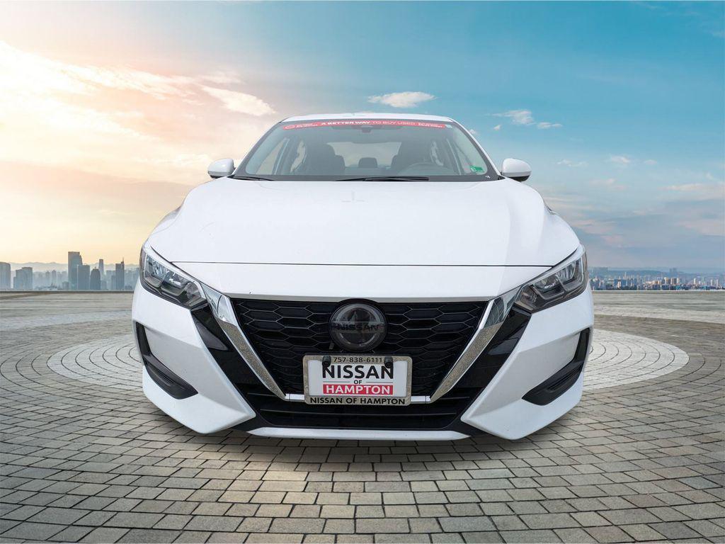 used 2023 Nissan Sentra car, priced at $18,954