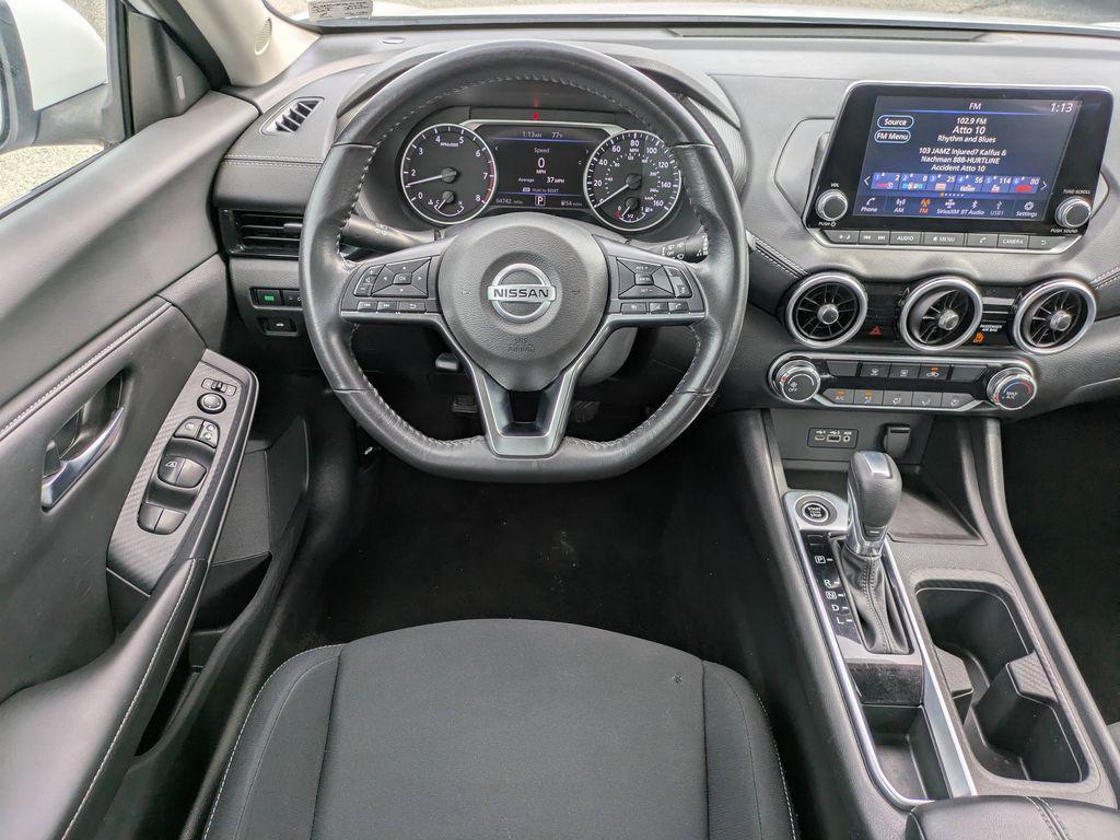 used 2023 Nissan Sentra car, priced at $18,954