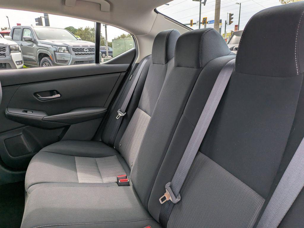 used 2023 Nissan Sentra car, priced at $18,954