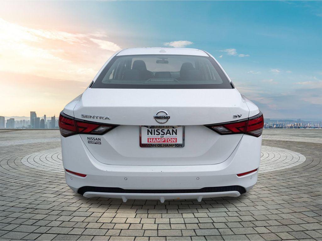 used 2023 Nissan Sentra car, priced at $18,954