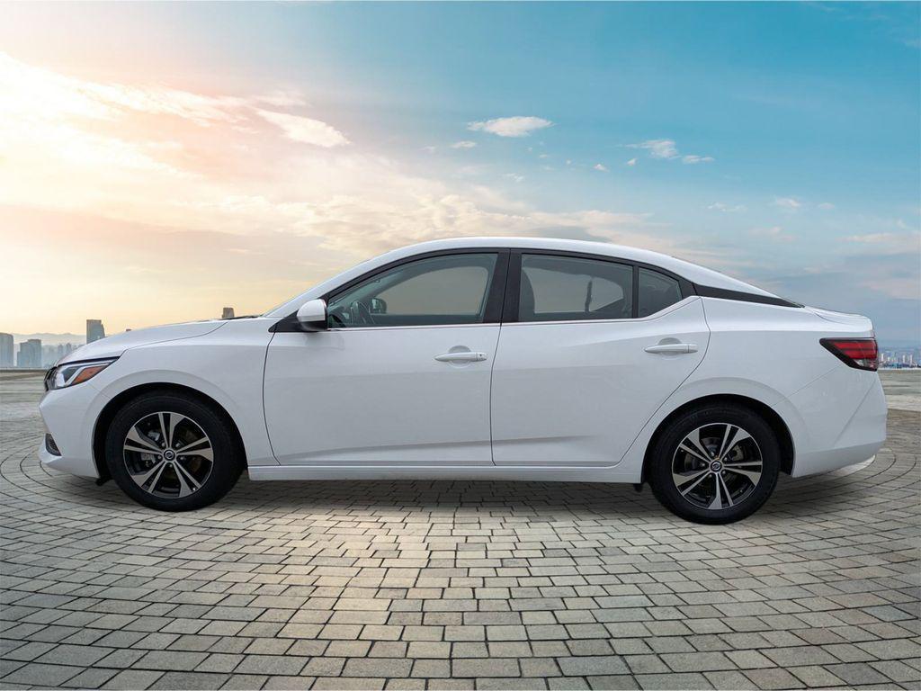 used 2023 Nissan Sentra car, priced at $18,954