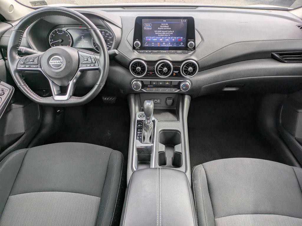used 2023 Nissan Sentra car, priced at $18,954
