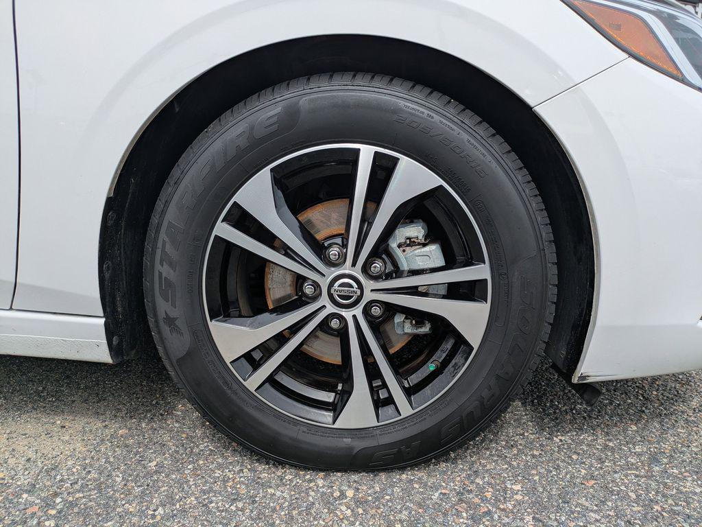 used 2023 Nissan Sentra car, priced at $18,954