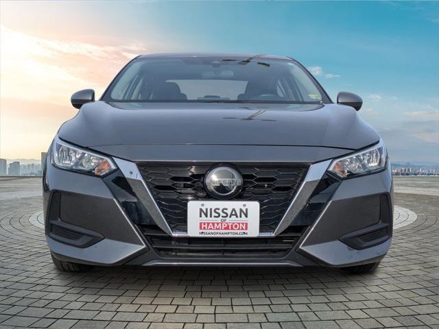 used 2022 Nissan Sentra car, priced at $18,777