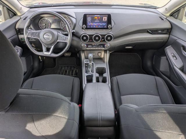 used 2022 Nissan Sentra car, priced at $18,777