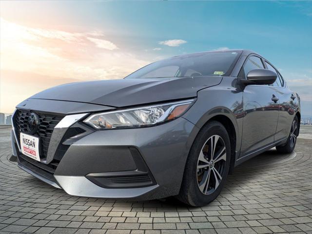 used 2022 Nissan Sentra car, priced at $18,777