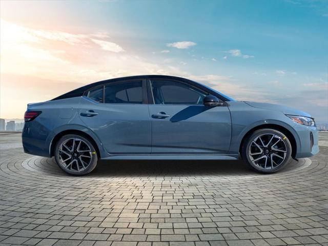 new 2025 Nissan Sentra car, priced at $29,465