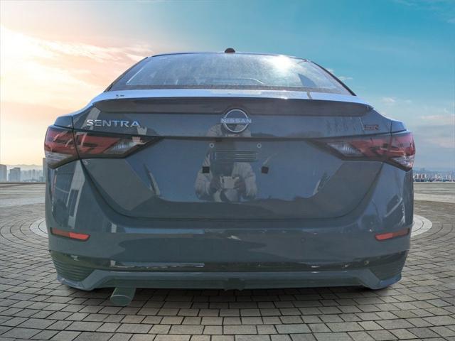 new 2025 Nissan Sentra car, priced at $29,465