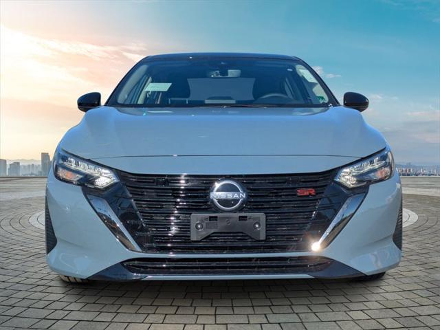 new 2025 Nissan Sentra car, priced at $29,465