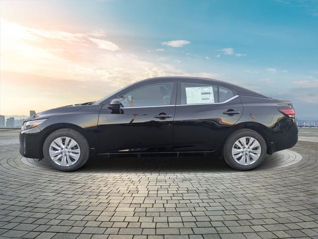 new 2025 Nissan Sentra car, priced at $22,755