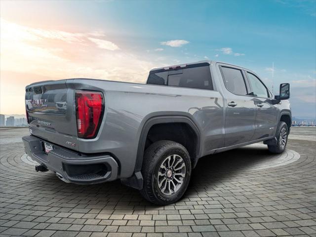 used 2021 GMC Sierra 1500 car, priced at $44,772