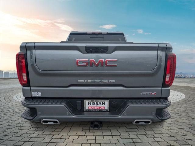 used 2021 GMC Sierra 1500 car, priced at $44,772