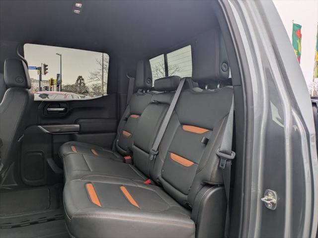 used 2021 GMC Sierra 1500 car, priced at $44,772