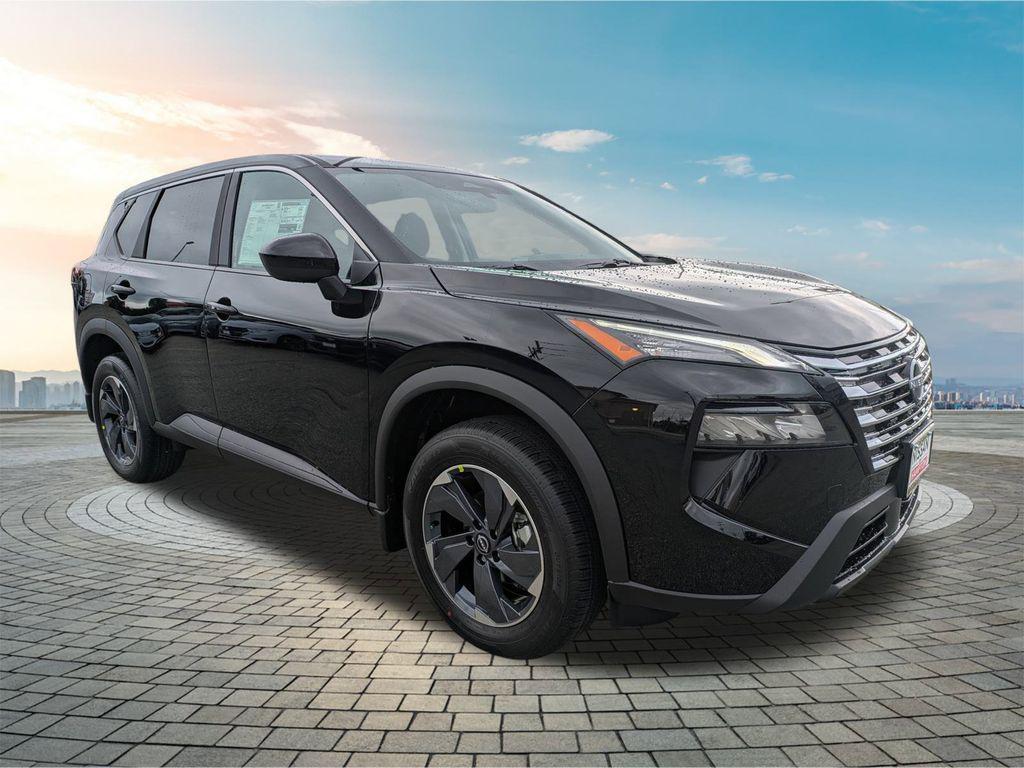 new 2026 Nissan Rogue car, priced at $27,872