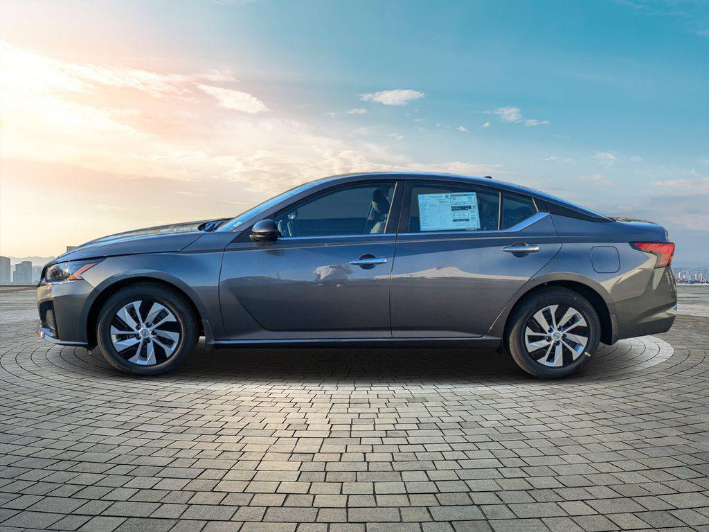 new 2025 Nissan Altima car, priced at $25,701