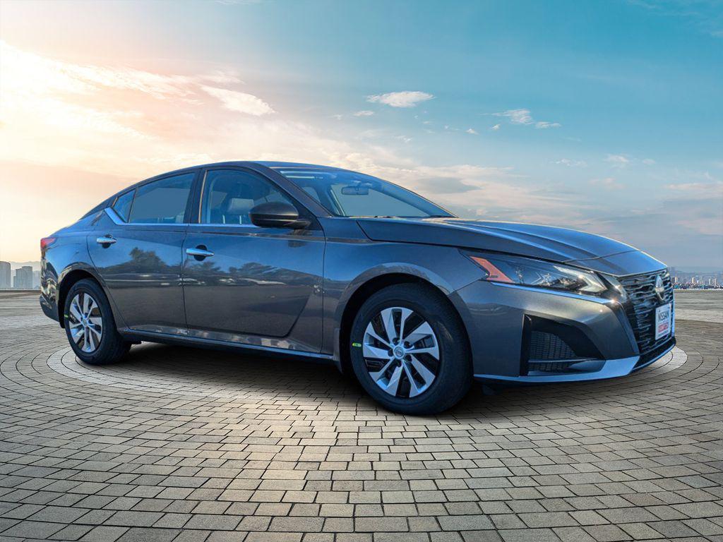 new 2025 Nissan Altima car, priced at $25,701