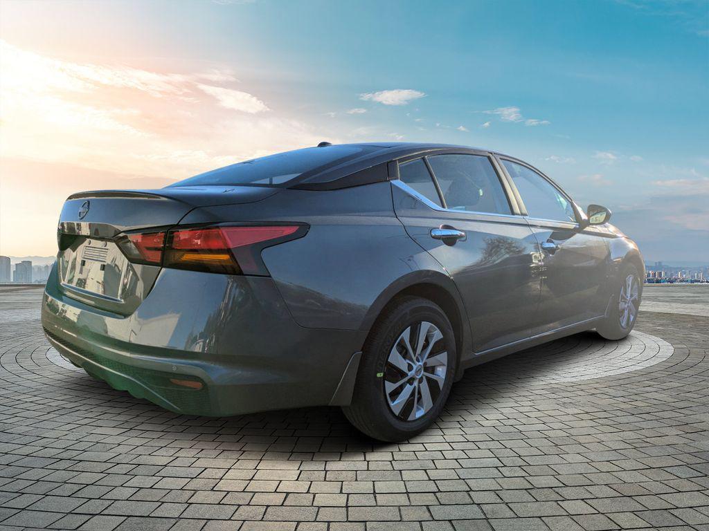new 2025 Nissan Altima car, priced at $25,701