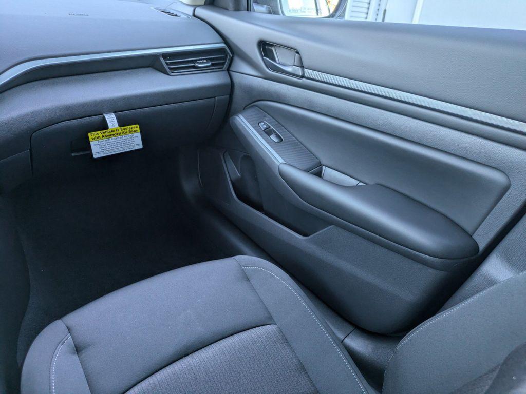new 2025 Nissan Altima car, priced at $25,701