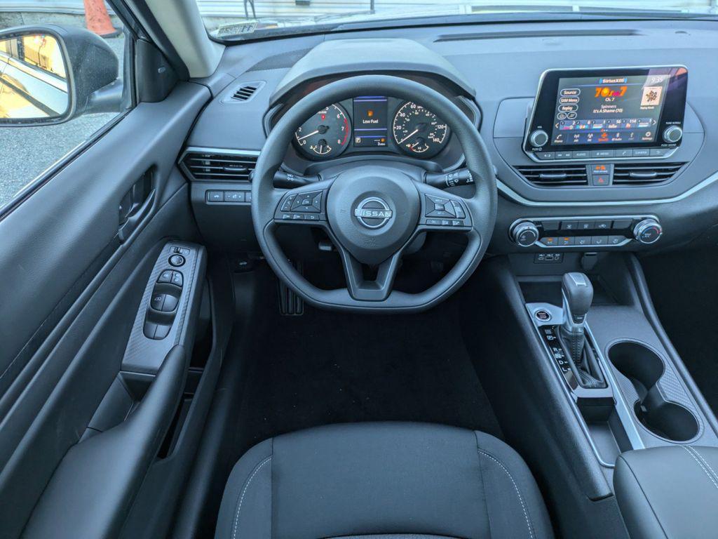 new 2025 Nissan Altima car, priced at $25,701