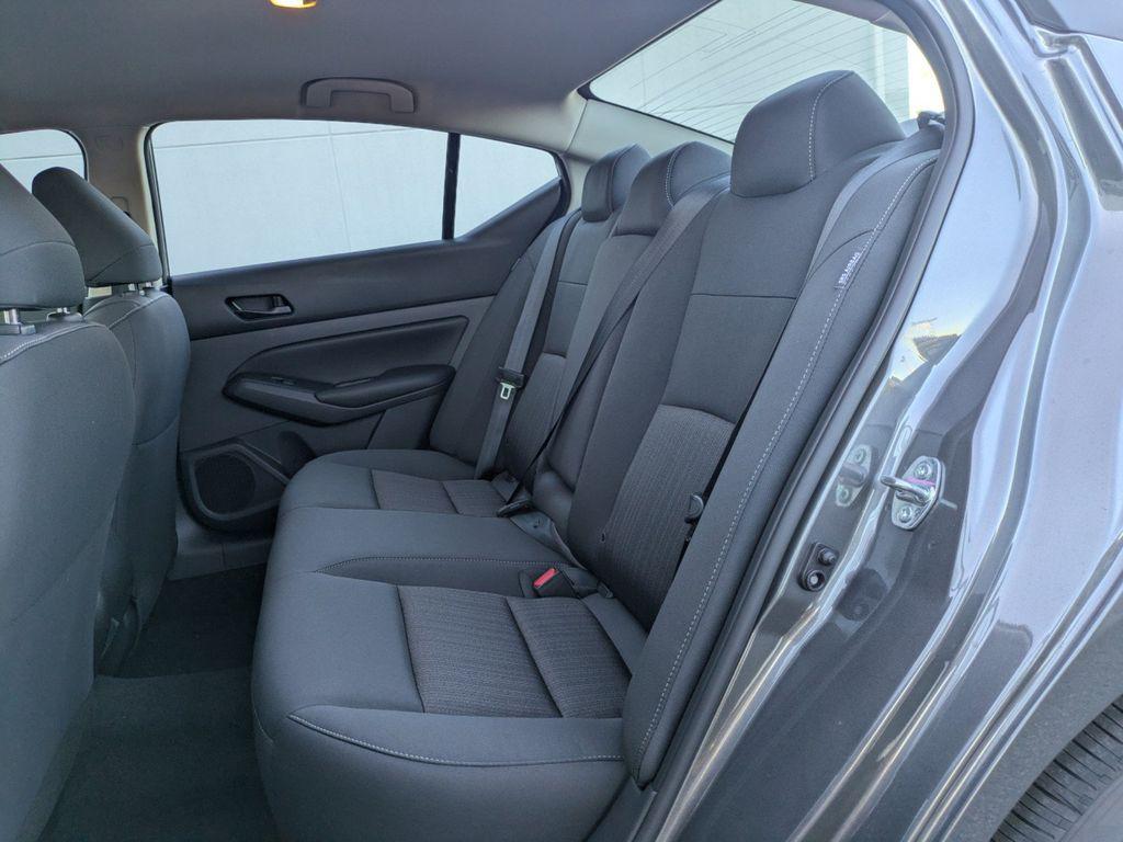 new 2025 Nissan Altima car, priced at $25,701